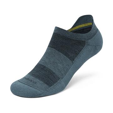Allbirds Anytime Ankle Socken Herren Türkis | CH4678GL