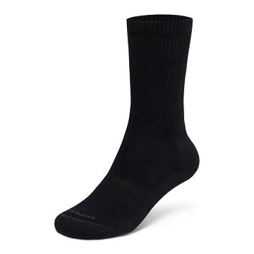 Allbirds Anytime Crew Socken Damen Schwarz | CH4235HK