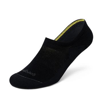 Allbirds Anytime No Show Socken Damen Schwarz | CH4229CE