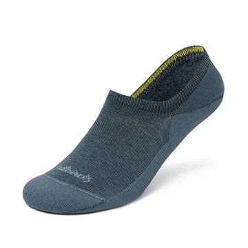 Allbirds Anytime No Show Socken Damen Türkis | CH4230XF
