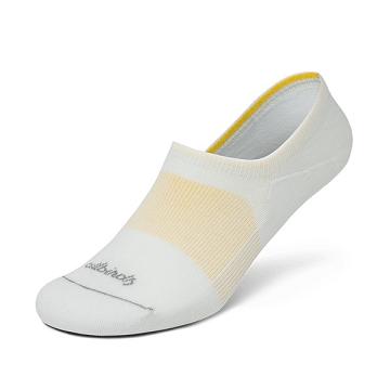 Allbirds Anytime No Show Socken Damen Weiß | CH4228VD