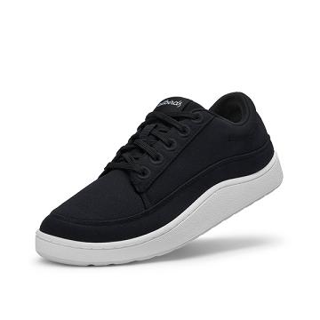 Allbirds Canvas Pacers Sneakers Damen Schwarz | CH4642NB
