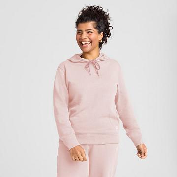 Allbirds R&R Hoodie Damen Rosa | CH4271YU