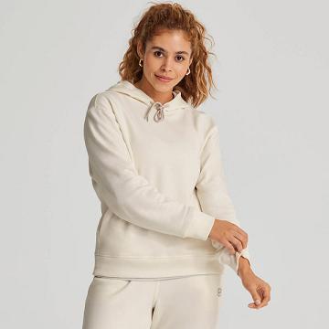 Allbirds R&R Hoodie Damen Weiß | CH4274EX