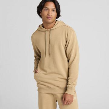 Allbirds R&R Hoodie Herren Braun | CH4723GL
