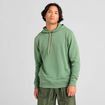 Allbirds R&R Hoodie Herren Grün | CH4722HK