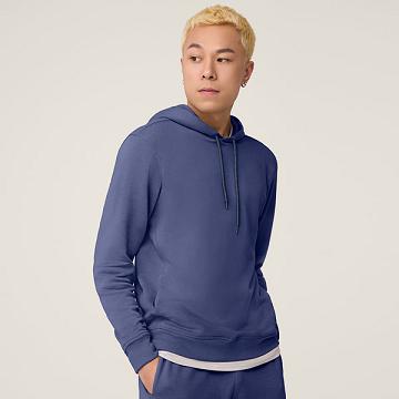 Allbirds R&R Hoodie Herren Navy | CH4717EX