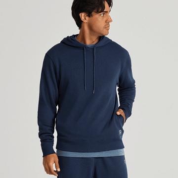 Allbirds R&R Hoodie Herren Navy | CH4719QZ