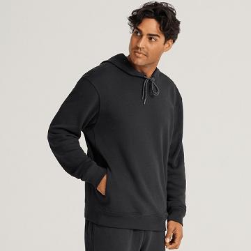 Allbirds R&R Hoodie Herren Schwarz | CH4721NB