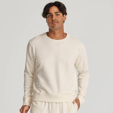 Allbirds R&R Sweat Hemd Herren Beige | CH4749CE