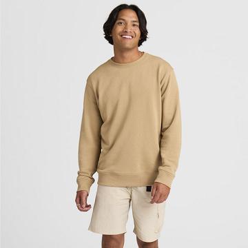 Allbirds R&R Sweat Hemd Herren Braun | CH4750XF