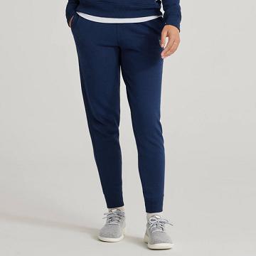 Allbirds R&R Sweat Hose Damen Navy | CH4285KI