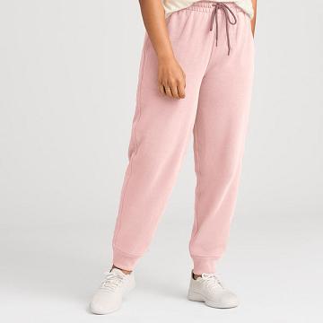 Allbirds R&R Sweat Hose Damen Rosa | CH4284LH