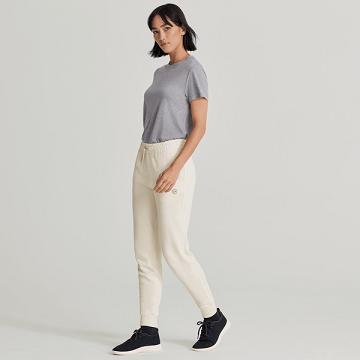 Allbirds R&R Sweat Hose Damen Weiß | CH4287HK