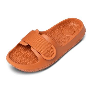 Allbirds Sugar Badelatschen Herren Orange | CH4933FM