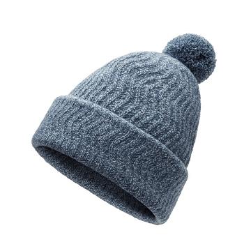 Allbirds The Pom Beanie Hüte Damen Blau | CH4204FM