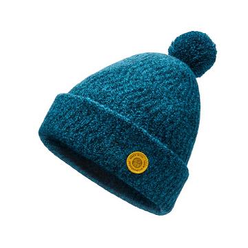 Allbirds The Pom Beanie Hüte Damen Türkis | CH4203GL