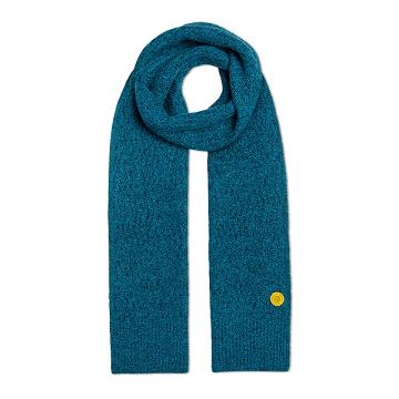 Allbirds The Scarf Crew Schals Damen Türkis | CH4222EX