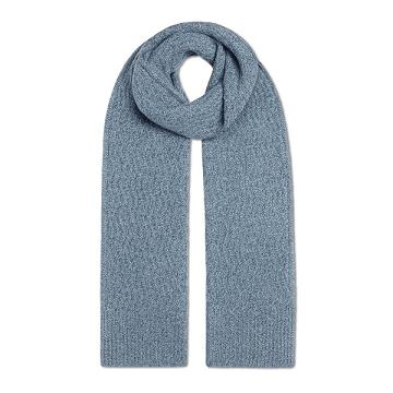 Allbirds The Scarf Schals Damen Blau | CH4224QZ