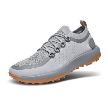 Allbirds Trail Runner SWT Laufschuhe Damen Grau | CH4488VD