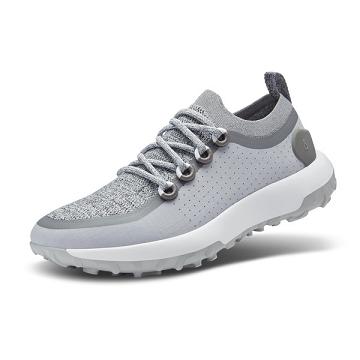Allbirds Trail Runner SWT Laufschuhe Herren Grau | CH4913OR