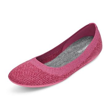 Allbirds Tree Breezers Lux Slip On Schuhe Damen Rosa | CH4521HK