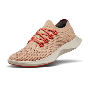Allbirds Tree Dasher 1 Laufschuhe Damen Orange | CH4464FM