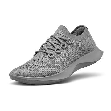 Allbirds Tree Dasher 1 Laufschuhe Damen Grau | CH4466SO