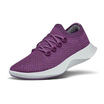 Allbirds Tree Dasher 1 Laufschuhe Herren Lila | CH4883FM