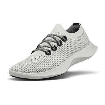 Allbirds Tree Dasher 1 Laufschuhe Herren Grau | CH4889IS