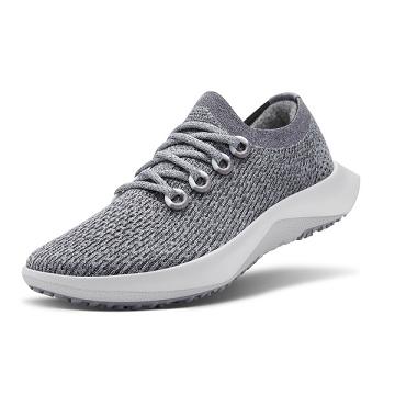 Allbirds Tree Dasher 2 Laufschuhe Damen Silber | CH4428TV