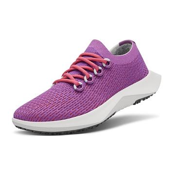 Allbirds Tree Dasher 2 Laufschuhe Damen Lila | CH4437CE