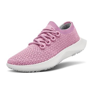 Allbirds Tree Dasher 2 Laufschuhe Damen Rosa | CH4441KI