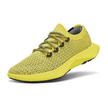 Allbirds Tree Dasher 2 Laufschuhe Damen Gelb | CH4442JJ