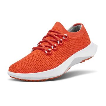 Allbirds Tree Dasher 2 Laufschuhe Herren Orange | CH4865UT