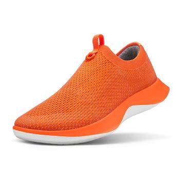 Allbirds Tree Dasher Relay Laufschuhe Damen Orange | CH4482EX