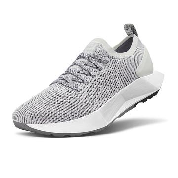 Allbirds Tree Flyers Laufschuhe Damen Grau | CH4444HK