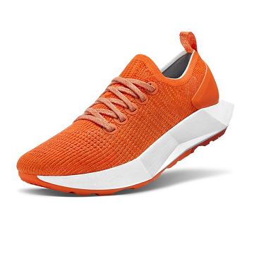 Allbirds Tree Flyers Laufschuhe Damen Orange | CH4450PQ