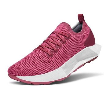 Allbirds Tree Flyers Laufschuhe Damen Rosa | CH4447DN