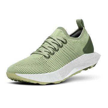 Allbirds Tree Flyers Laufschuhe Herren Grün | CH4878SO