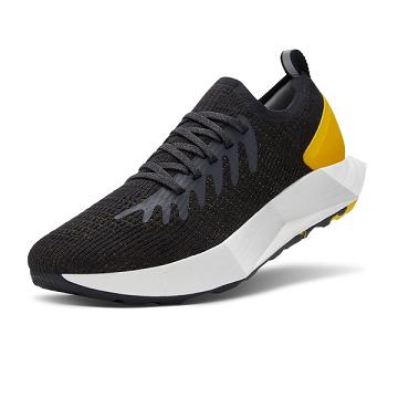 Allbirds Tree Flyers Laufschuhe Herren Schwarz | CH4871QZ