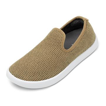 Allbirds Tree Loungers Slip On Schuhe Damen Braun | CH4535WY