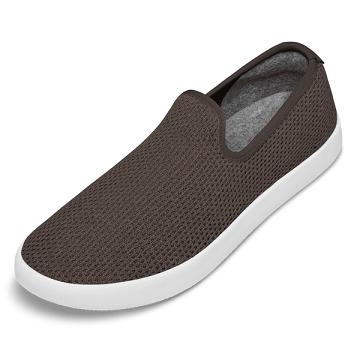Allbirds Tree Loungers Slip On Schuhe Herren Weiß | CH4945WY