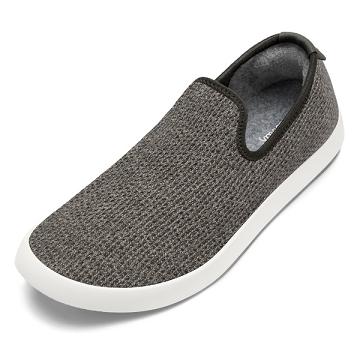Allbirds Tree Loungers Slip On Schuhe Herren Braun Weiß | CH4946QZ