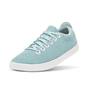 Allbirds Tree Pipers Sneakers Damen Türkis | CH4606PQ