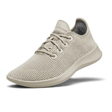 Allbirds Tree Runner Sneakers Damen Khaki | CH4554PQ