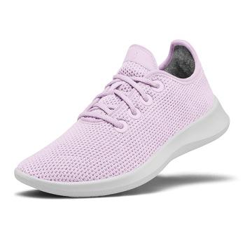 Allbirds Tree Runner Sneakers Damen Lila | CH4557UT