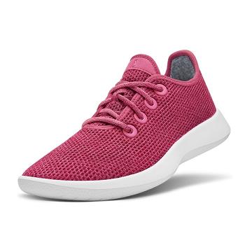 Allbirds Tree Runner Sneakers Damen Rosa | CH4555OR
