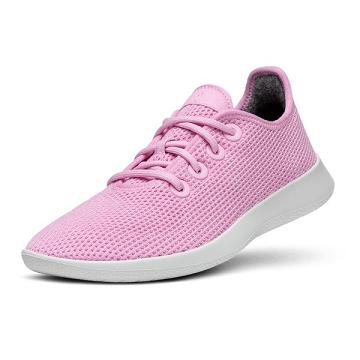 Allbirds Tree Runner Sneakers Damen Rosa | CH4560RW