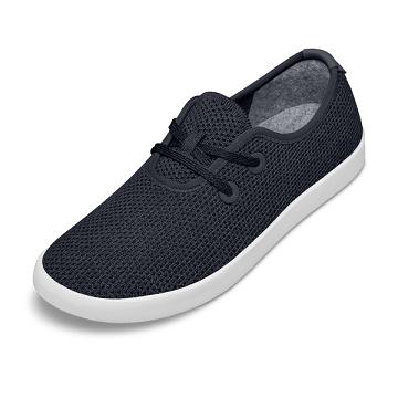 Allbirds Tree Skippers Sneakers Damen Navy | CH4595ZG